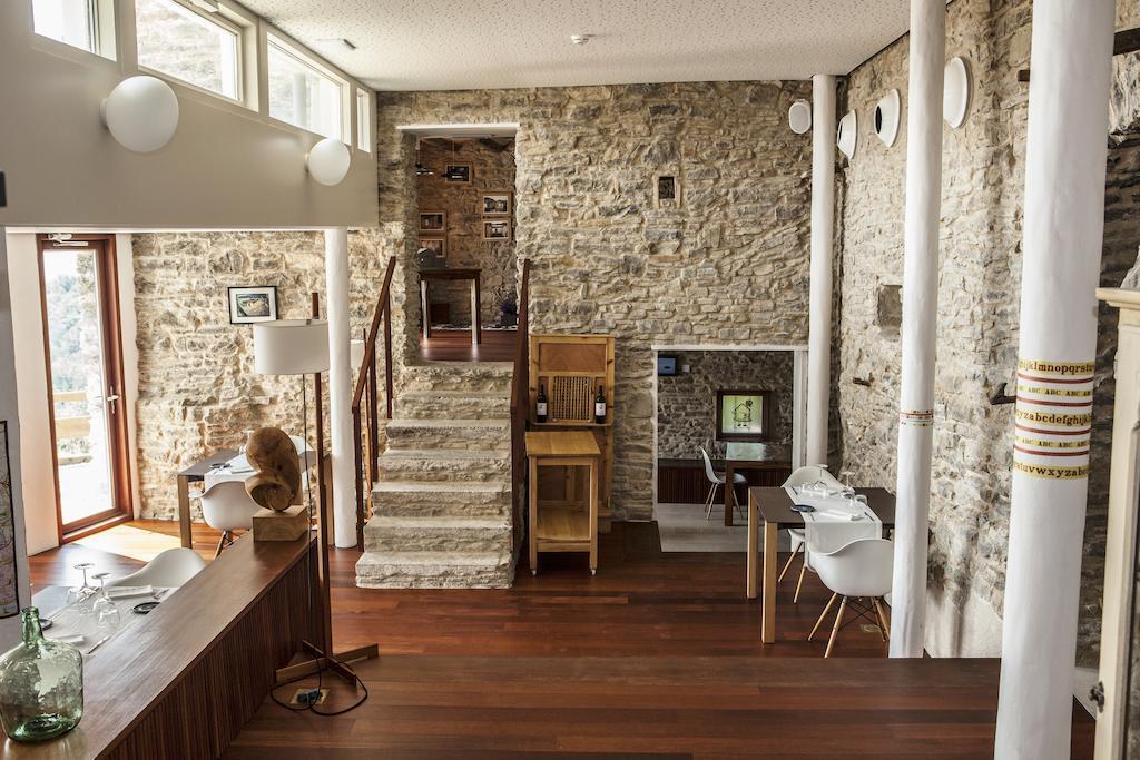 Hotel Casa Fumanal Уэска Экстерьер фото