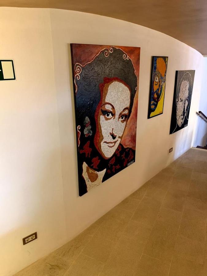 Hotel Casa Fumanal Уэска Экстерьер фото