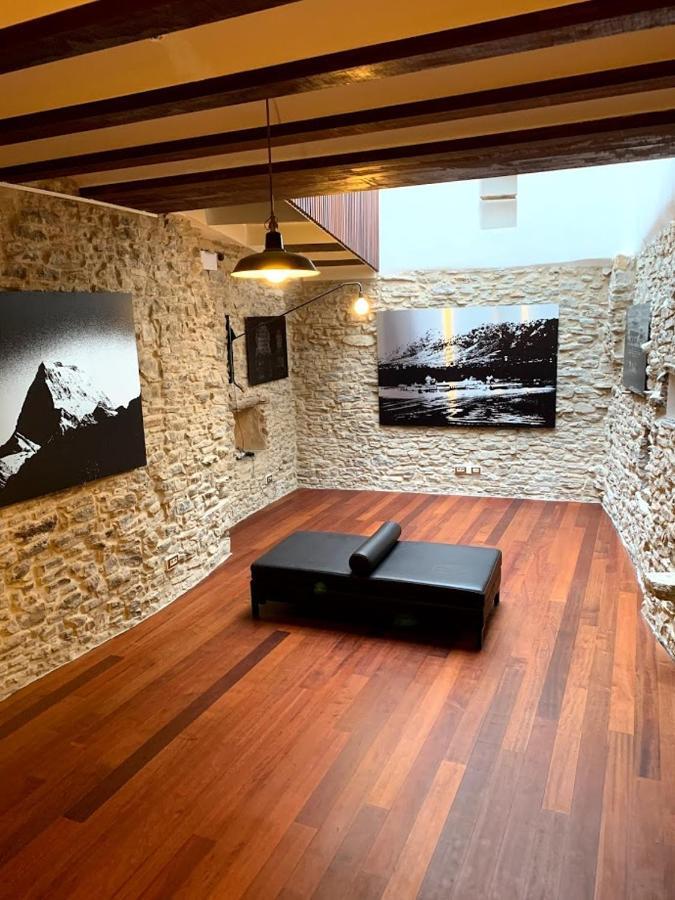 Hotel Casa Fumanal Уэска Экстерьер фото