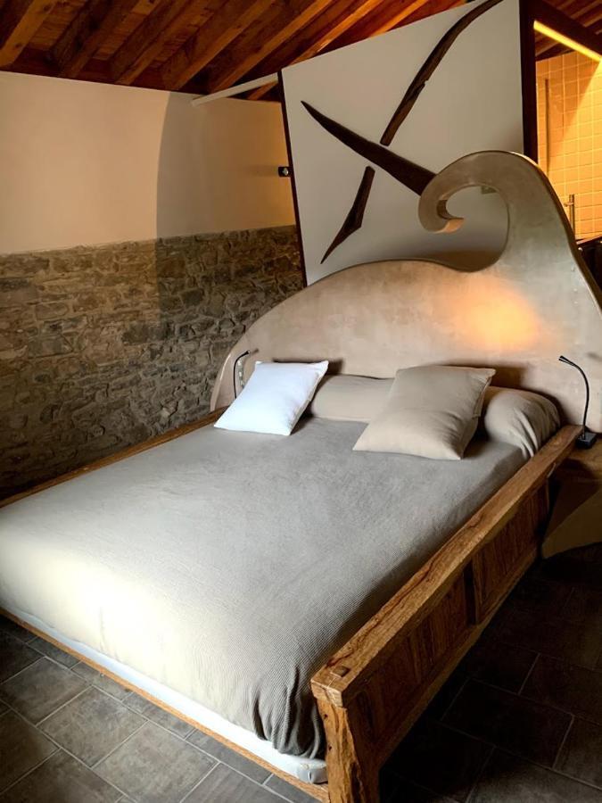 Hotel Casa Fumanal Уэска Экстерьер фото
