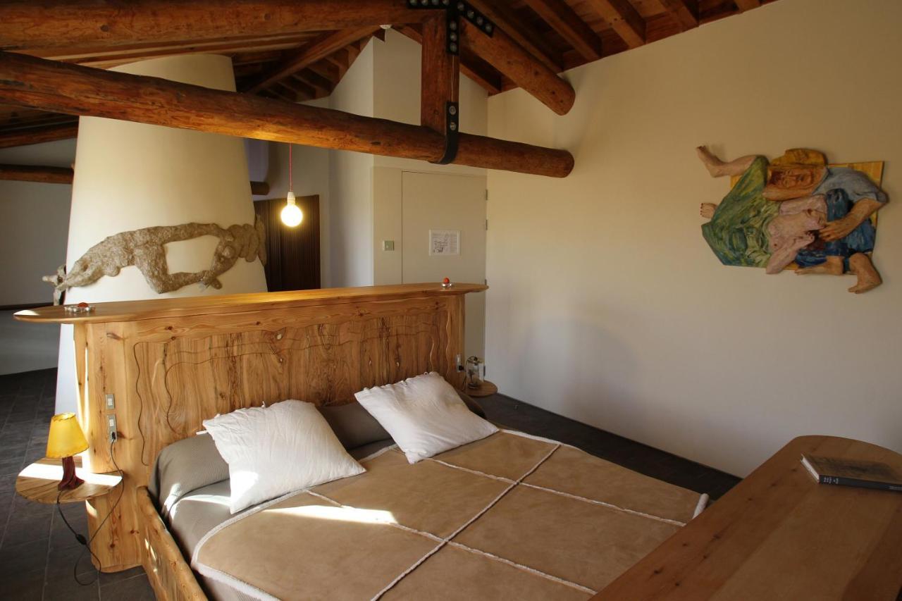 Hotel Casa Fumanal Уэска Экстерьер фото