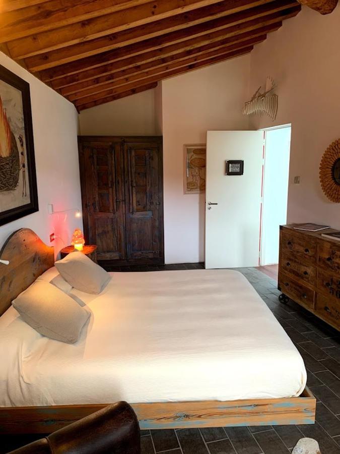 Hotel Casa Fumanal Уэска Экстерьер фото