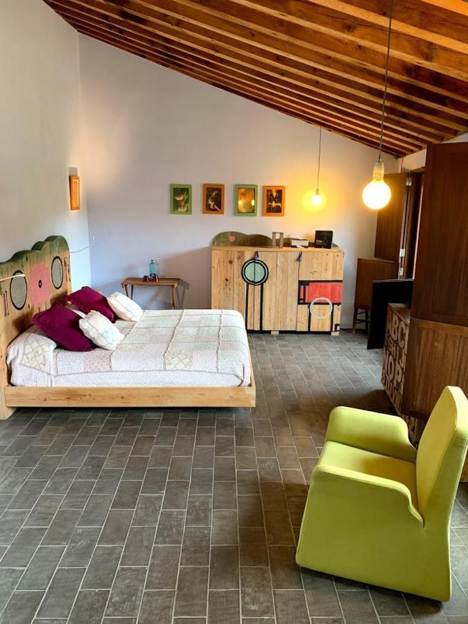 Hotel Casa Fumanal Уэска Экстерьер фото