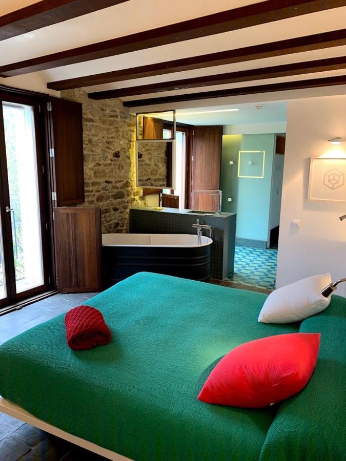 Hotel Casa Fumanal Уэска Экстерьер фото
