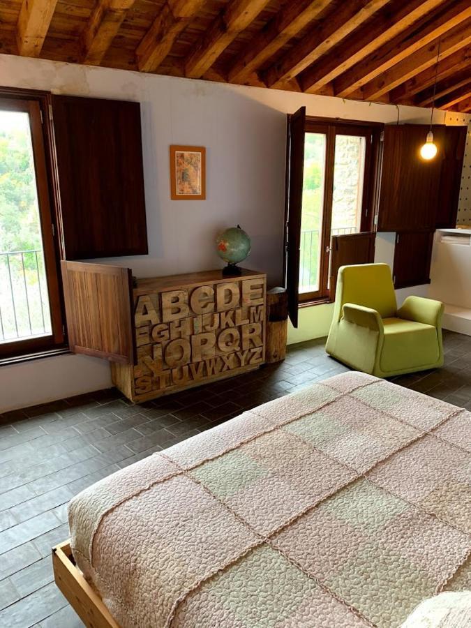 Hotel Casa Fumanal Уэска Экстерьер фото