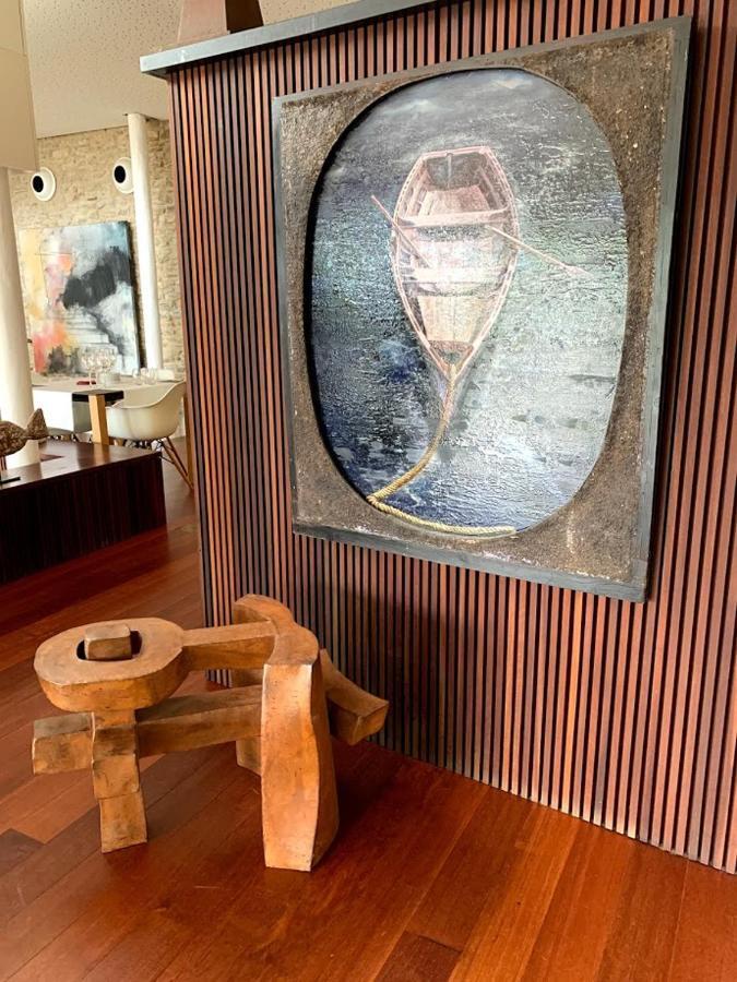 Hotel Casa Fumanal Уэска Экстерьер фото