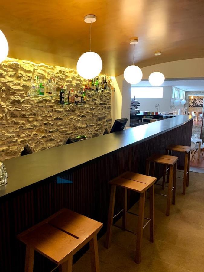 Hotel Casa Fumanal Уэска Экстерьер фото