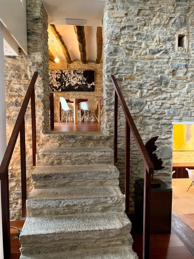Hotel Casa Fumanal Уэска Экстерьер фото