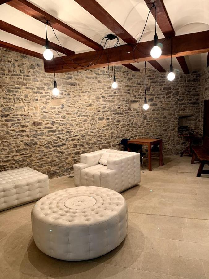 Hotel Casa Fumanal Уэска Экстерьер фото