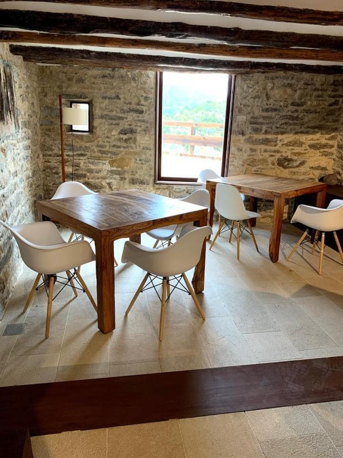Hotel Casa Fumanal Уэска Экстерьер фото