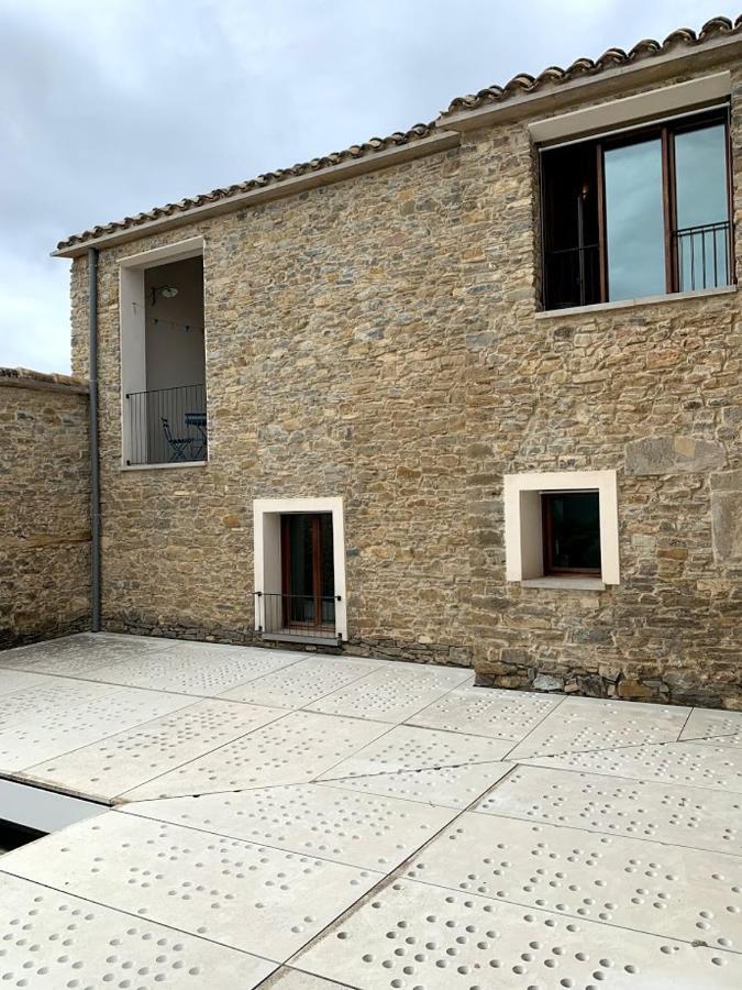Hotel Casa Fumanal Уэска Экстерьер фото